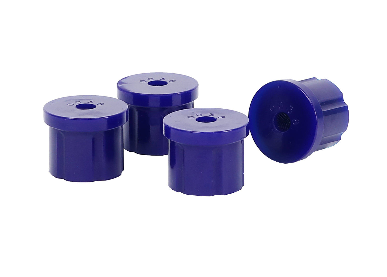 SuperPro - Rear Spring Front Eye Bushing Kit - SPF0038K