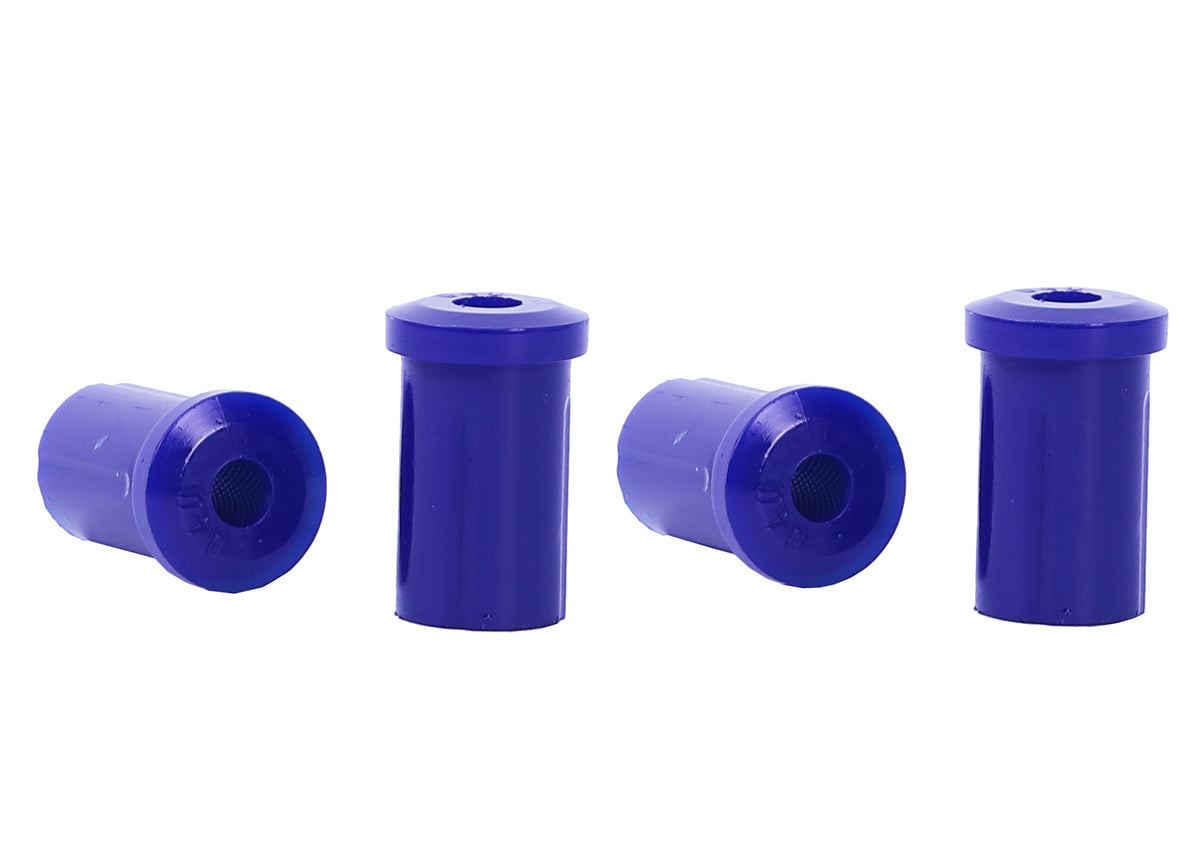 SuperPro - Rear Spring Shackle Upper Bushing Kit - SPF0040K