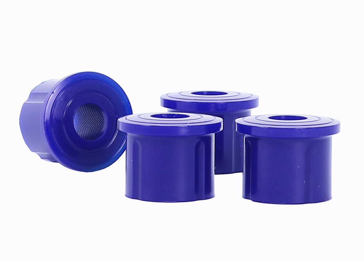 SuperPro - Rear Leaf Spring Bushing Kit - SPF0055K