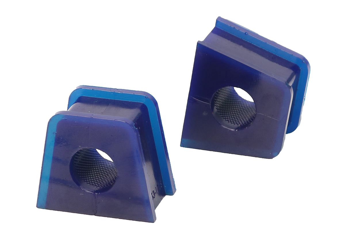 SuperPro - 17.5mm Front Sway Bar Mount Bushing Kit - SPF0063-17.5K