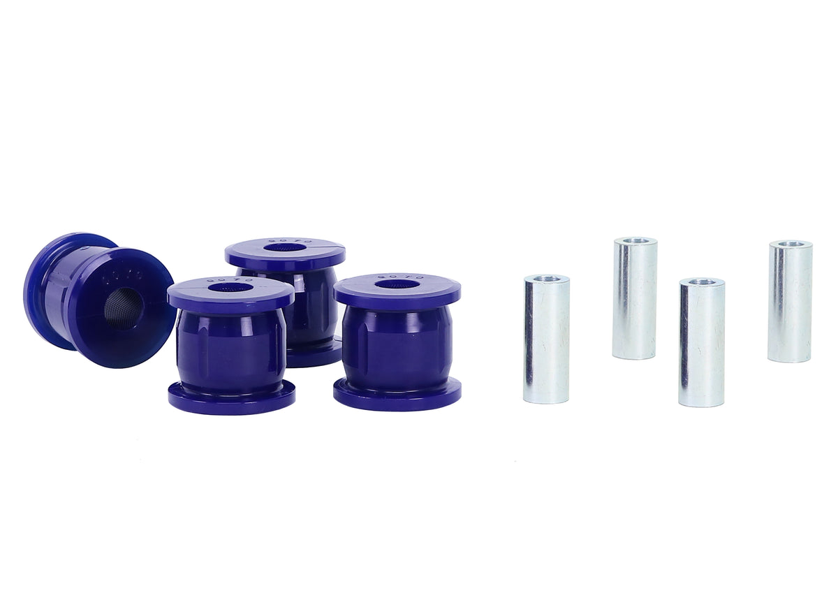 SuperPro - Rear Trailing Arm Upper Front Bushing Kit - SPF0070K