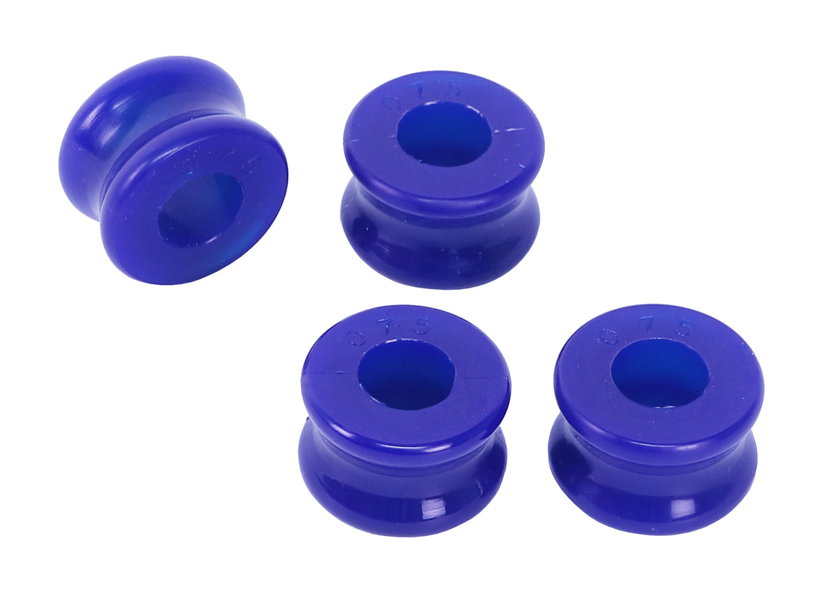SuperPro - Shock Absorber Bushing Kit - SPF0075K