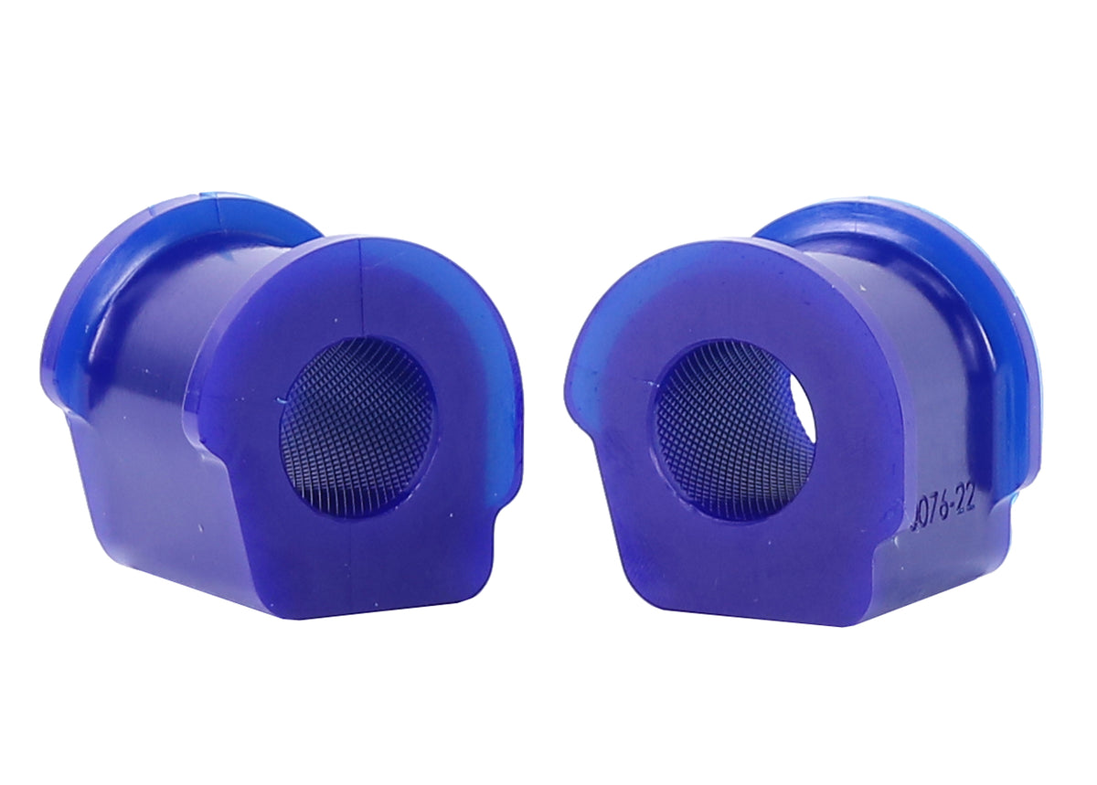 SuperPro - Suspension Stabilizer Bar Bushing Kit - SPF0076-22K