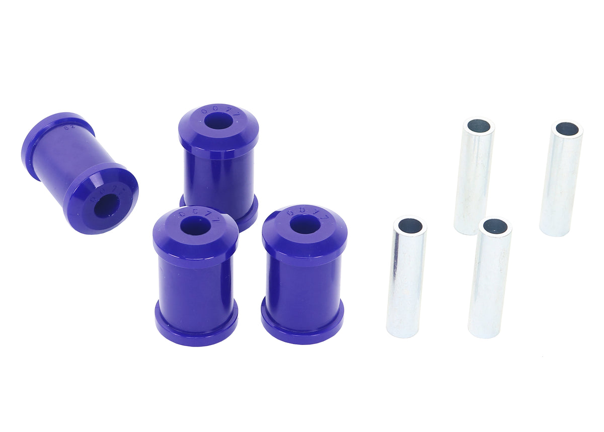 SuperPro - Rear Trailing Arm Bushing Kit - SPF0077K