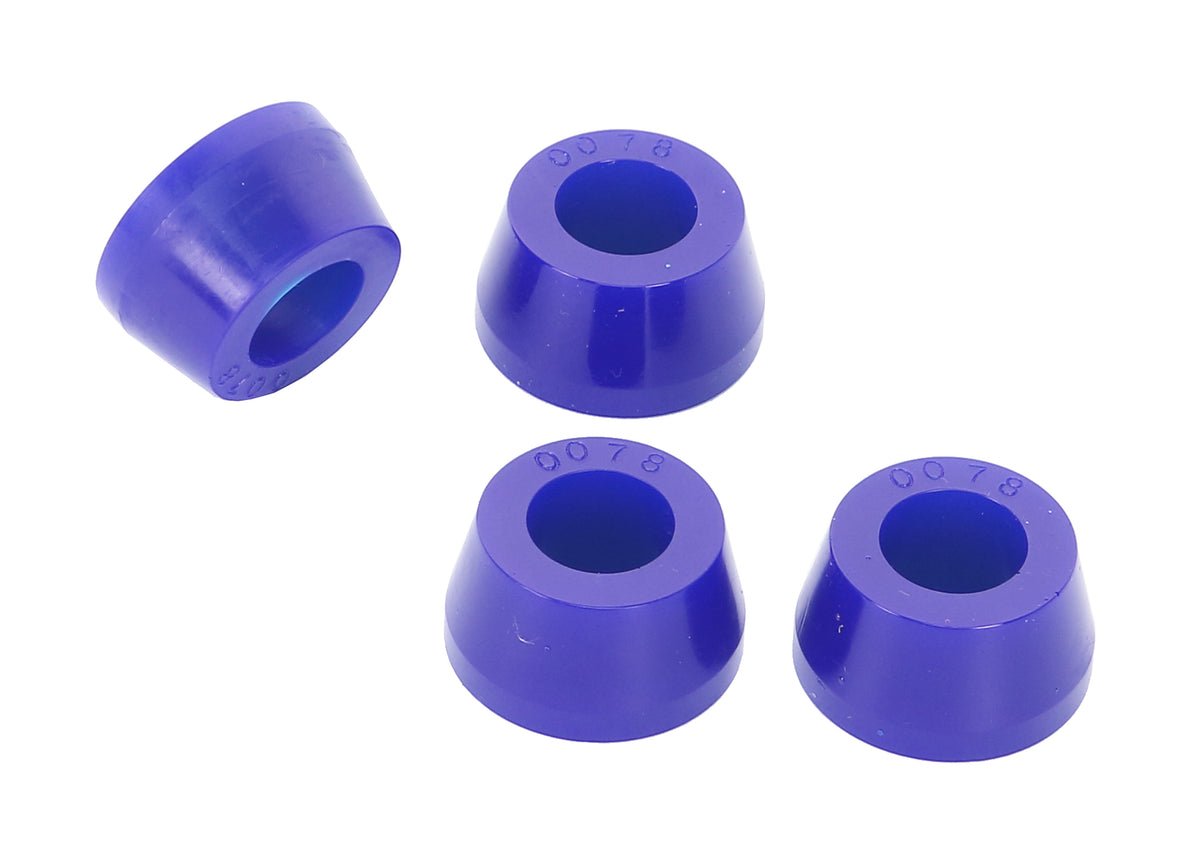 SuperPro - Front Landrover Discovery Ii 99-04 Front Sway Bar Link Bushing Kit - SPF0078K
