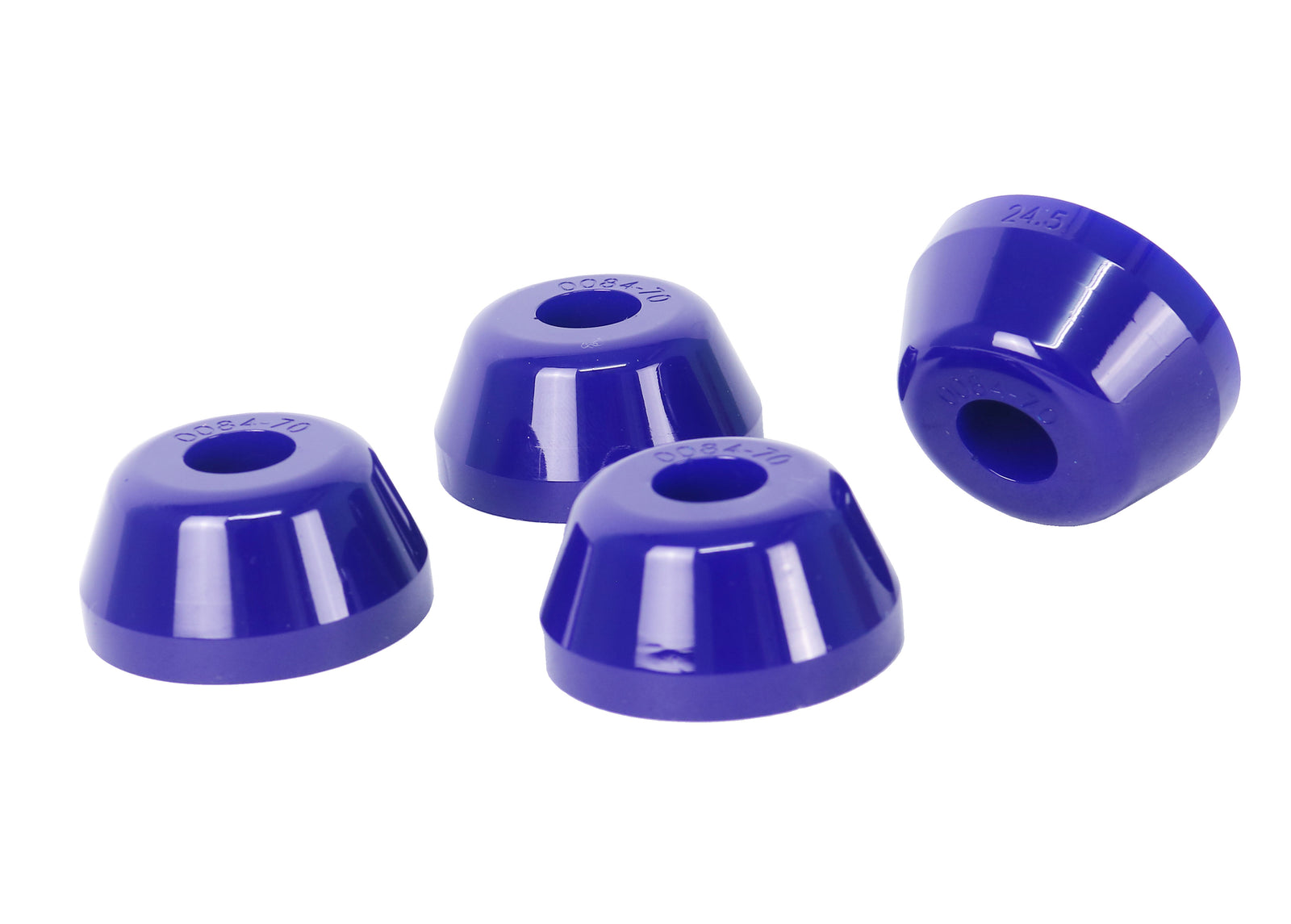 SuperPro - Strut Bar To Chassis Mount Bushing Kit - SPF0084-70K