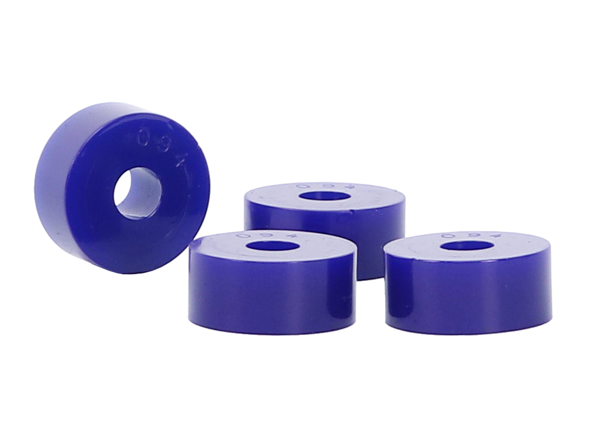 SuperPro - Front Shock Absorber Bushing Kit - SPF0094K