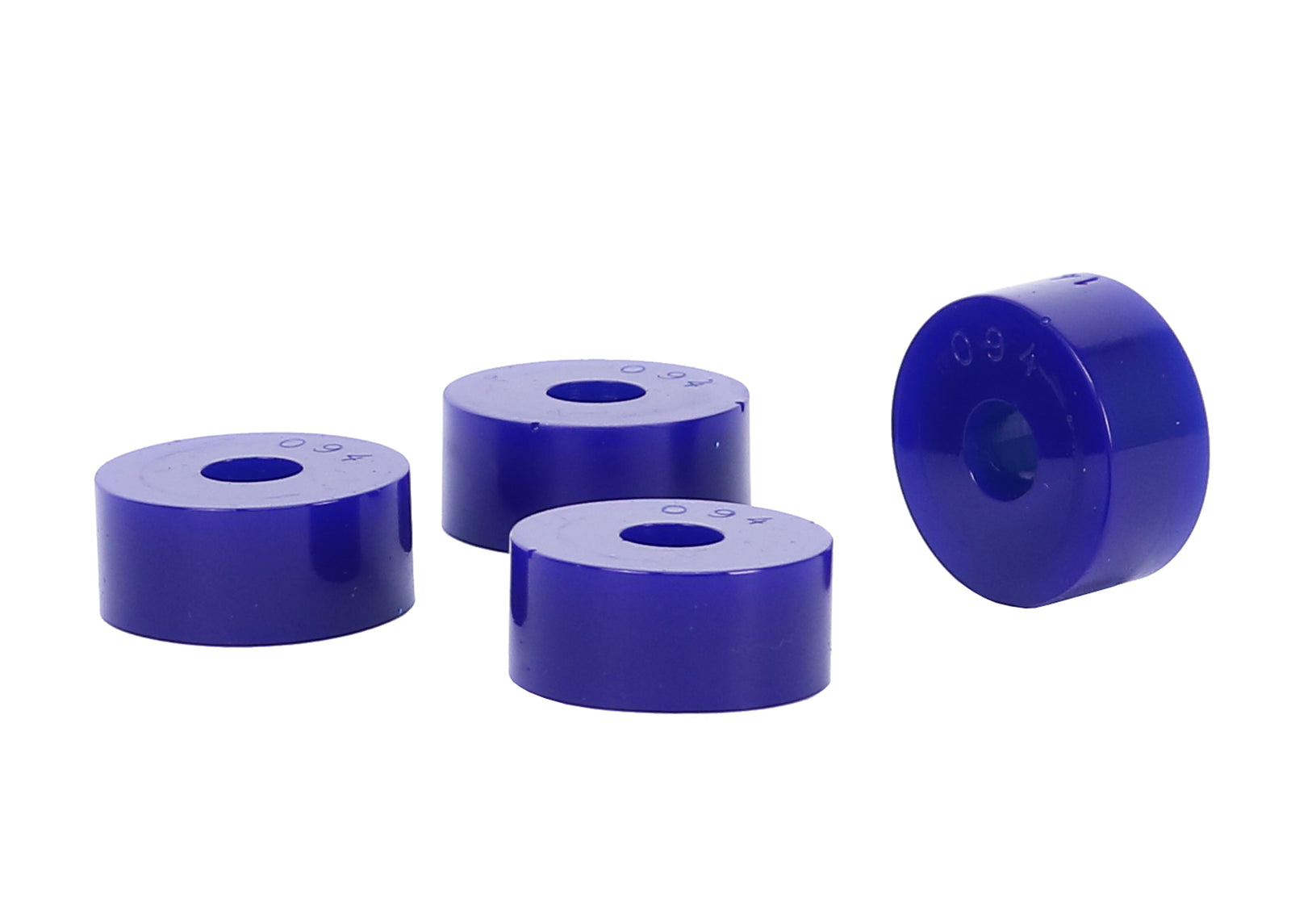 SuperPro - Front Shock Absorber Bushing Kit - SPF0094K