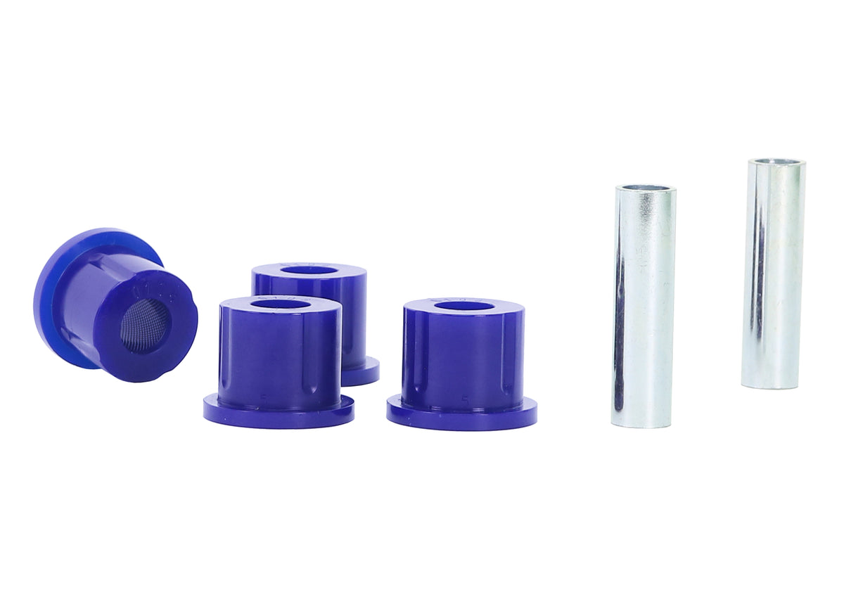 SuperPro - Rear Leaf Spring Front Eye Bushing Kit - SPF0108K