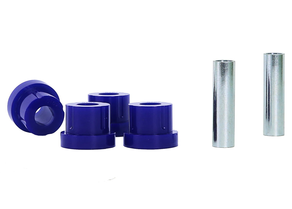 SuperPro - Front Leaf Spring Rear Eye Bushing Kit - SPF0109K