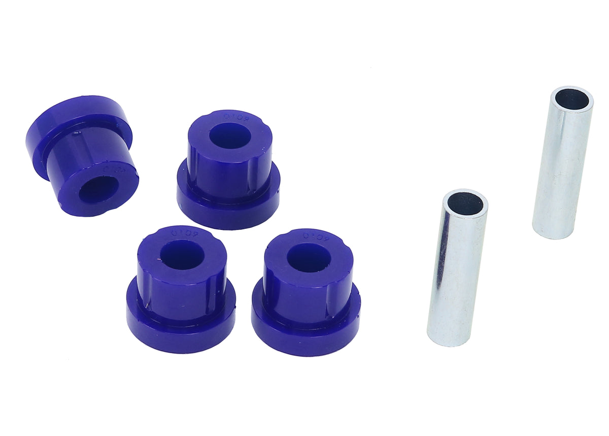 SuperPro - Front Leaf Spring Rear Eye Bushing Kit - SPF0109K