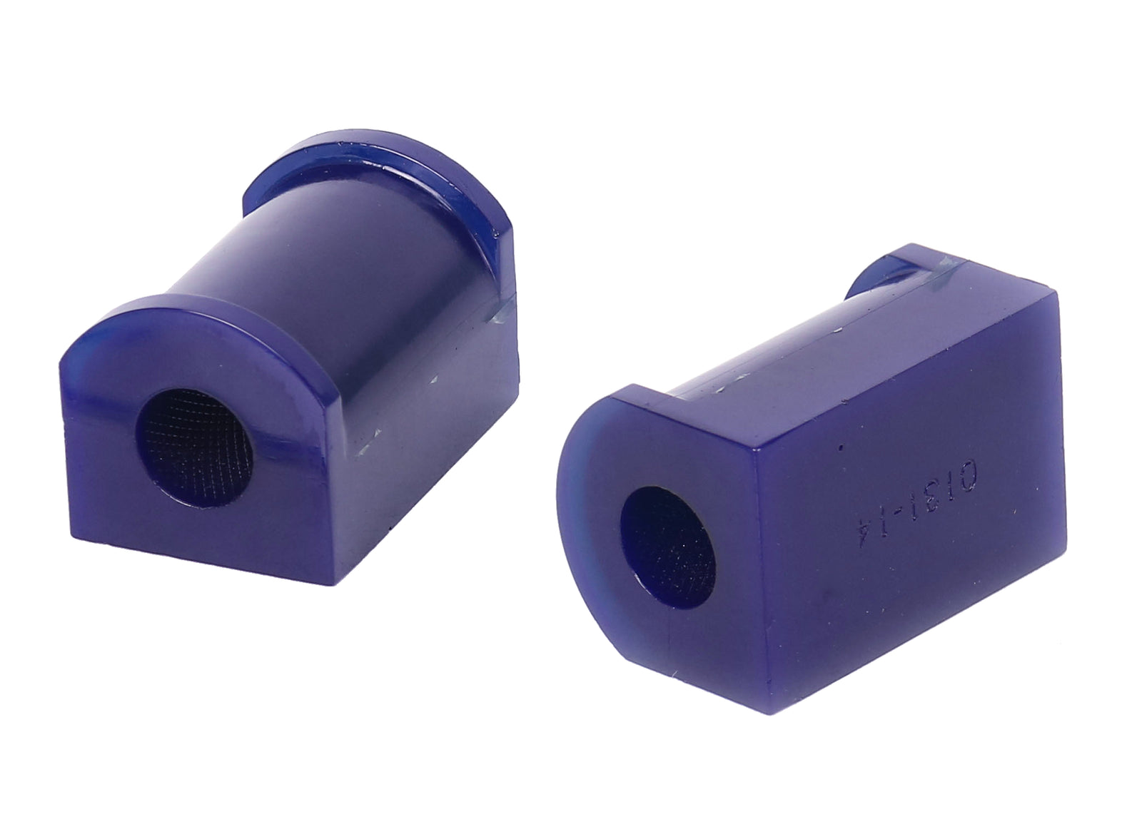 SuperPro - Front Sway Bar Mount Bushing Kit - SPF0131-14K
