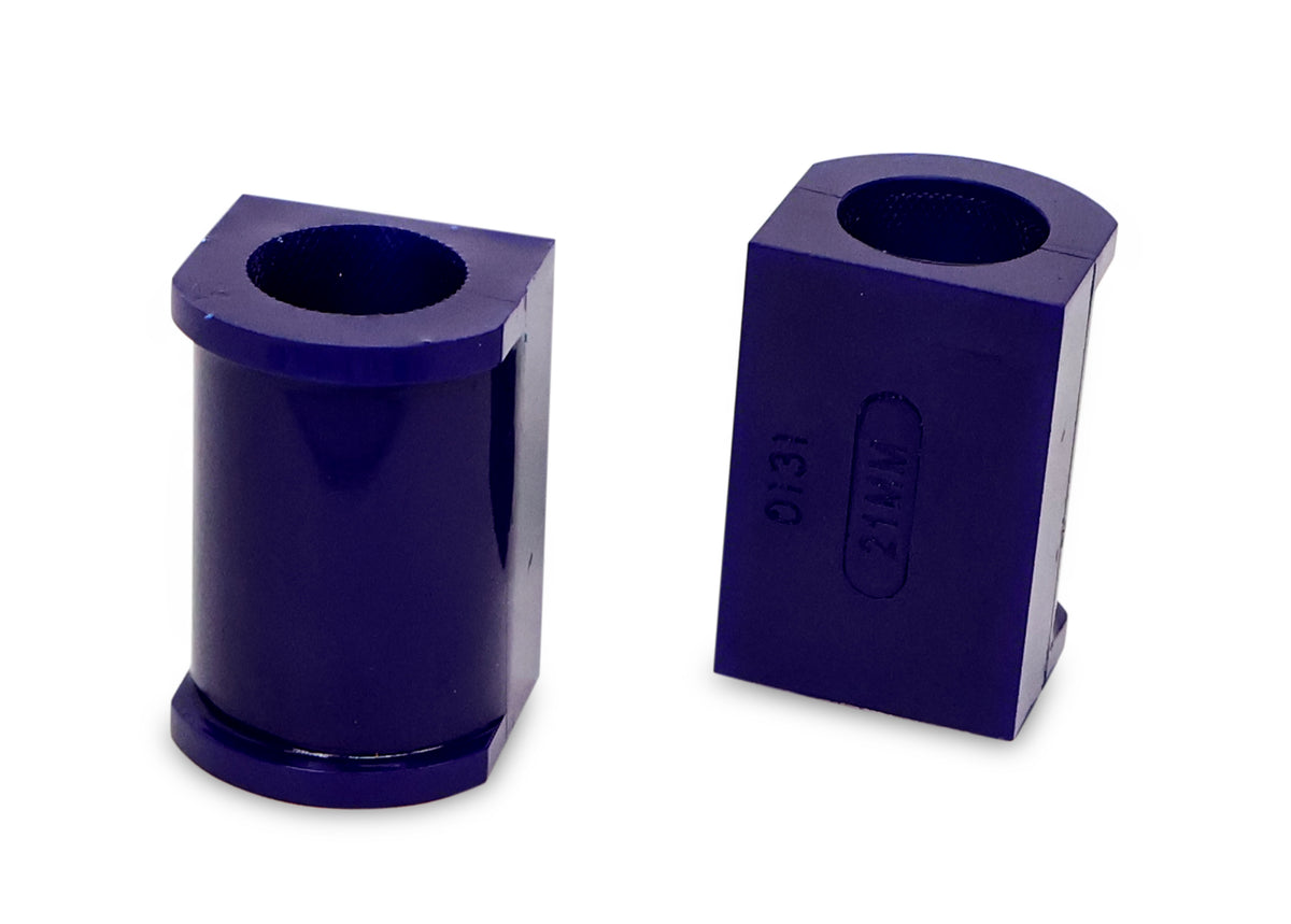 SuperPro - Front Sway Bar Mount Bushing Kit - SPF0131-21K