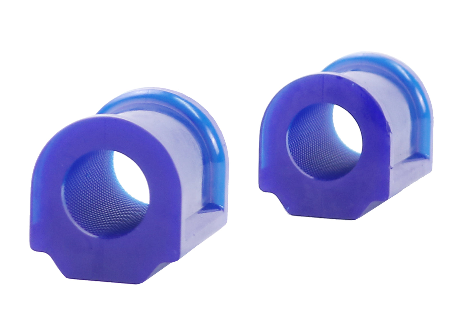 SuperPro - 22mm Front Sway Bar Mount Bushing Kit - SPF0134-22K