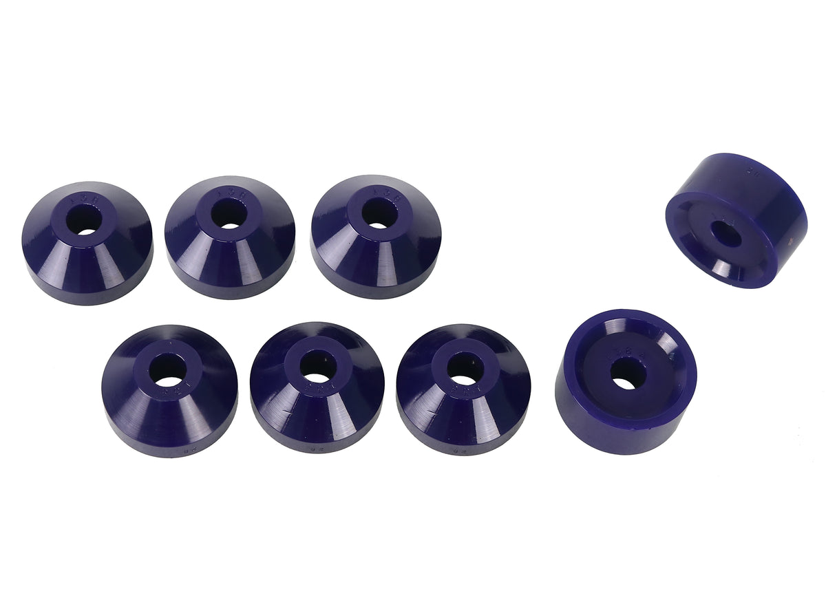 SuperPro - Rear Differential Mount Bushing Kit - SPF0138AK