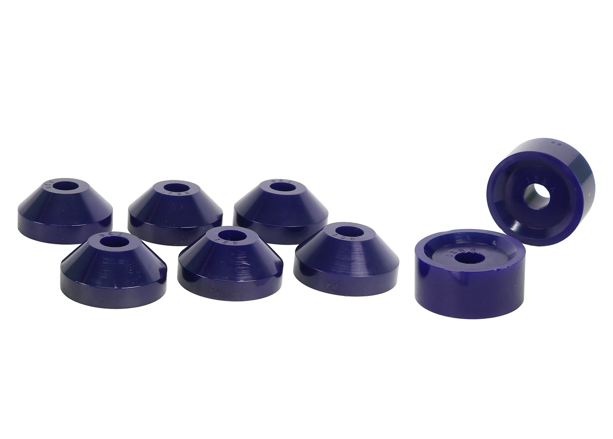 SuperPro - Rear Differential Mount Bushing Kit - SPF0138AK