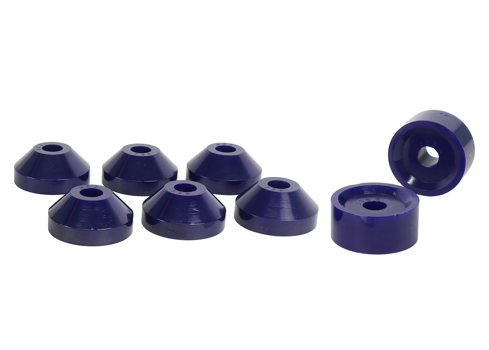 SuperPro - Rear Differential Mount Bushing Kit - SPF0138AK