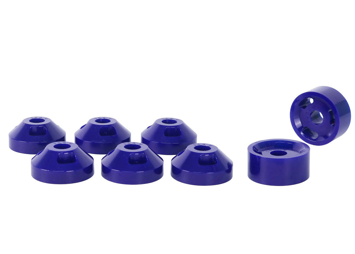SuperPro - Rear Differential Mount Bushing Kit - SPF0138AVK