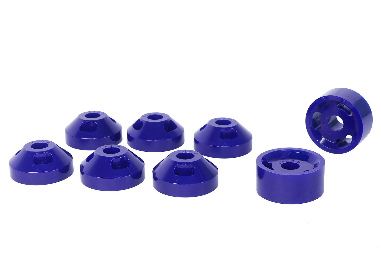SuperPro - Rear Differential Mount Bushing Kit - SPF0138AVK