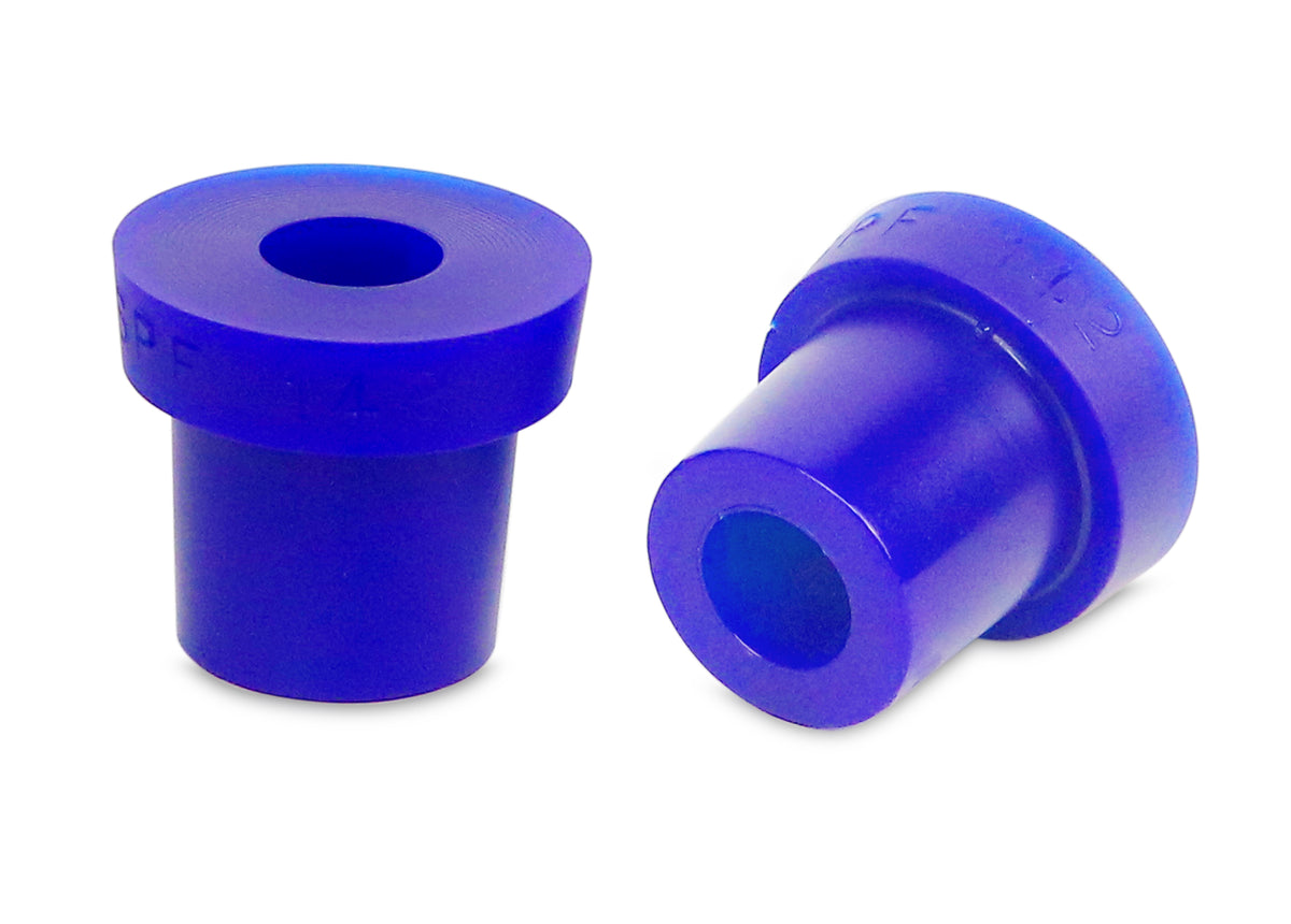 SuperPro - Front Sway Bar Mount Bushing Kit - SPF0142-15K