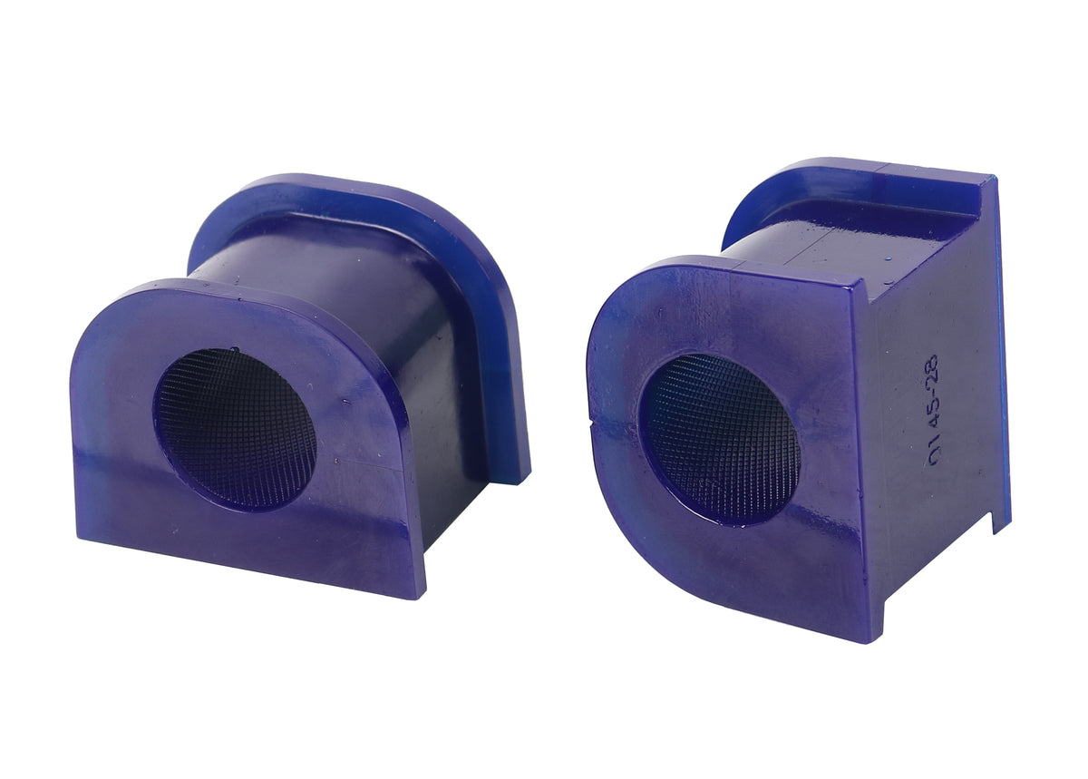 SuperPro - Front Sway Bar Mount Bushing Kit - SPF0145-28K