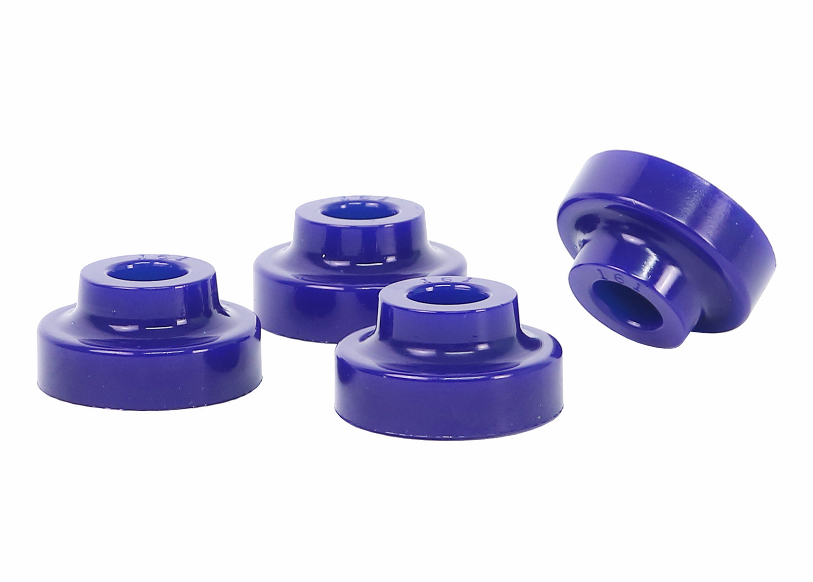 SuperPro - Sway Bar-to-Front Lower Control Arm Bushing Kit - SPF0161K