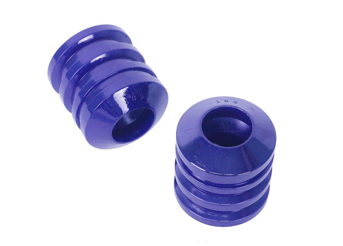 SuperPro - Front Bump Stop Bushing Kit - Upper - SPF0189K