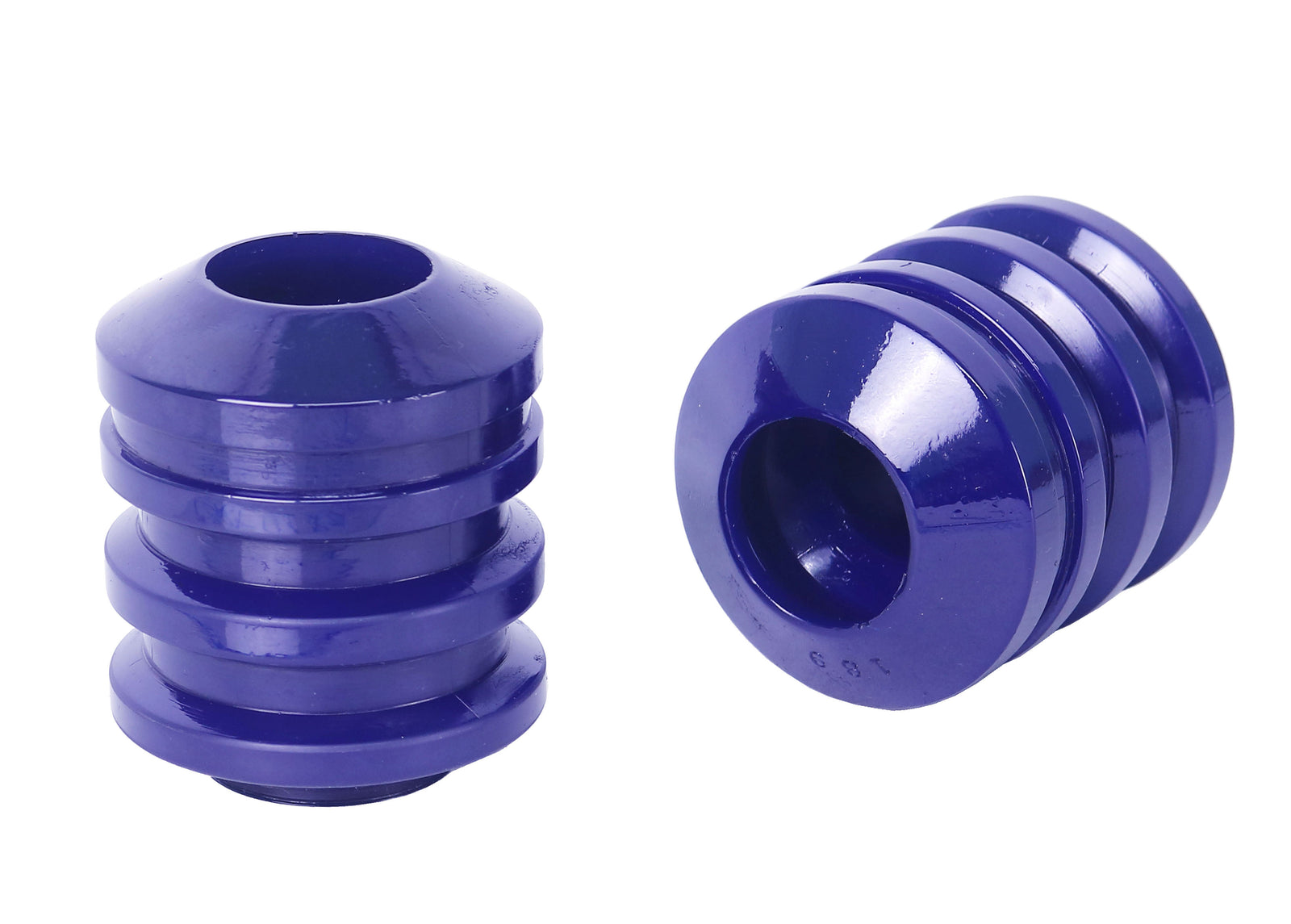 SuperPro - Front Bump Stop Bushing Kit - Upper - SPF0189K
