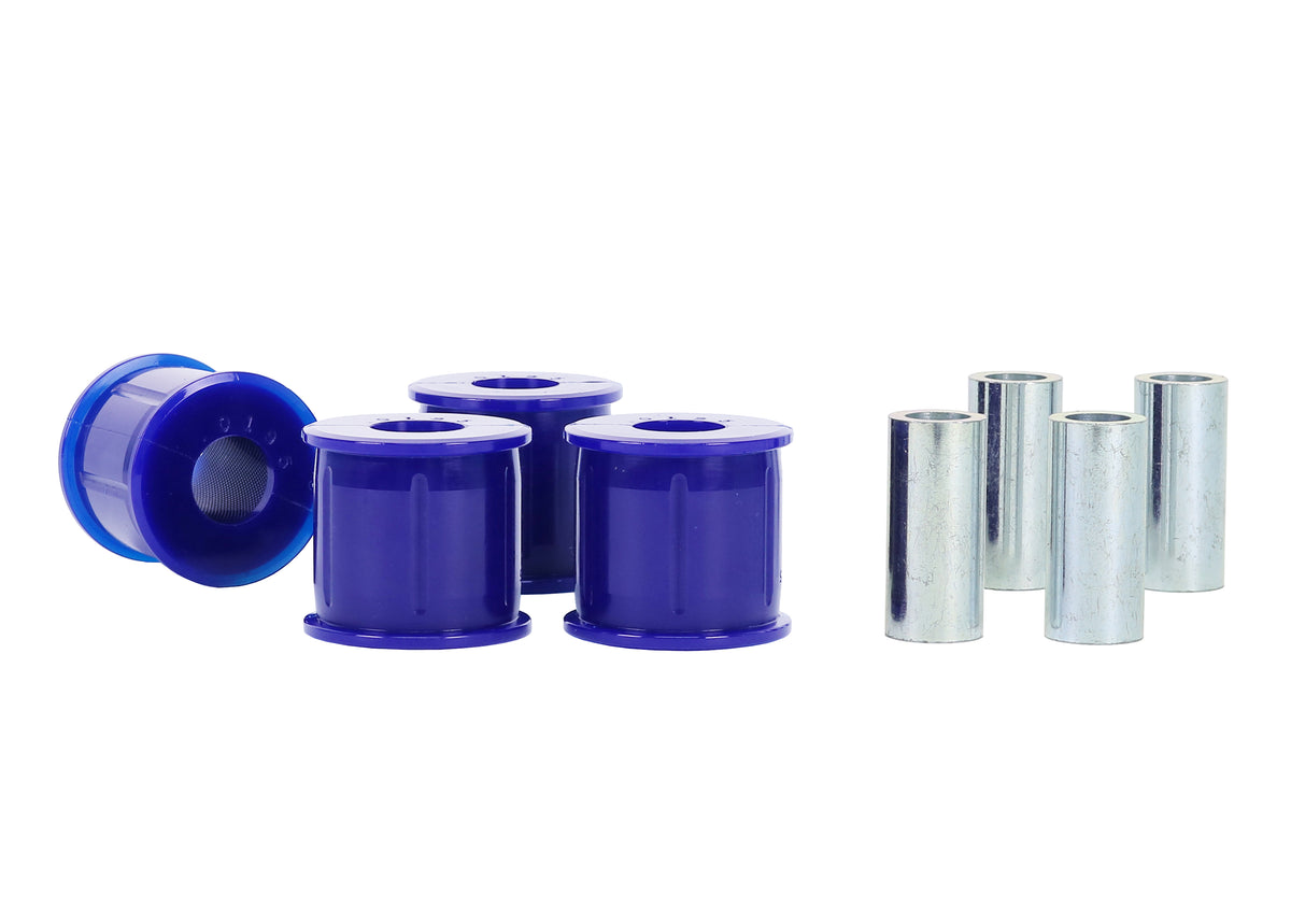 SuperPro - Front Radius Arm-to-Differential Bushing Kit - SPF0195K