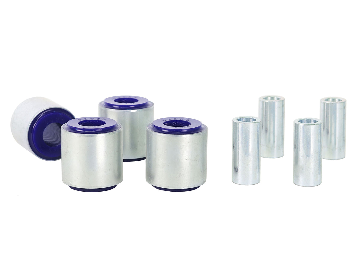 SuperPro - Front Radius Arm-to-Differential Mount Bushing Kit - SPF0195SK