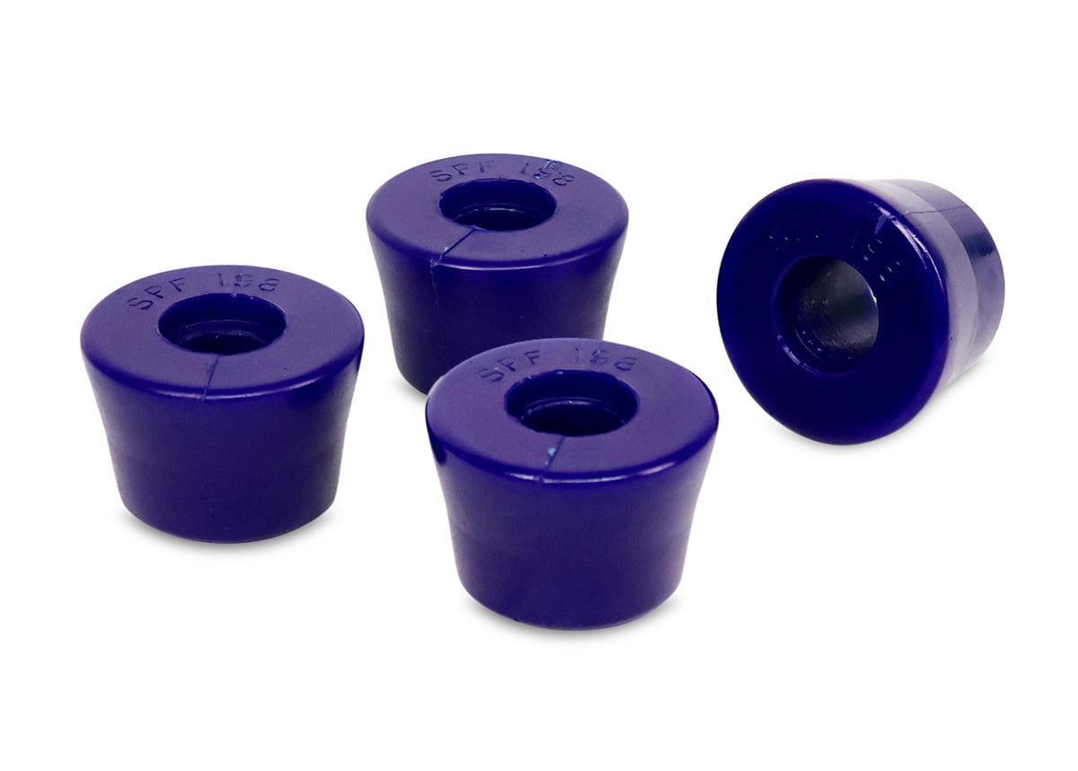 SuperPro - Front Strut Bar To Chassis Mount Bushing Kit - SPF0198K