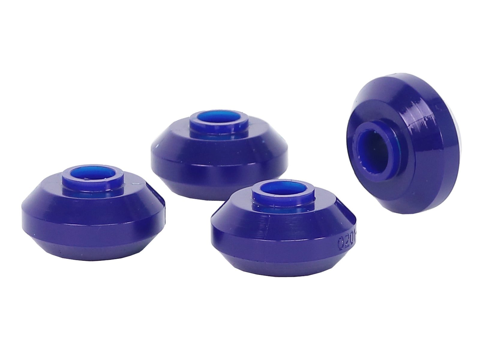 SuperPro - Front Shock Absorber Upper Bushing Kit - SPF0201-70K