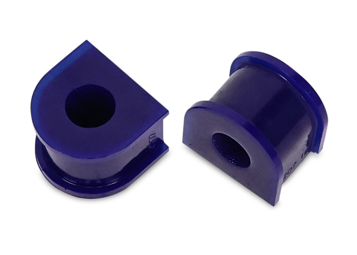 SuperPro - Rear Sway Bar Mount Bushing Kit - SPF0202-18K