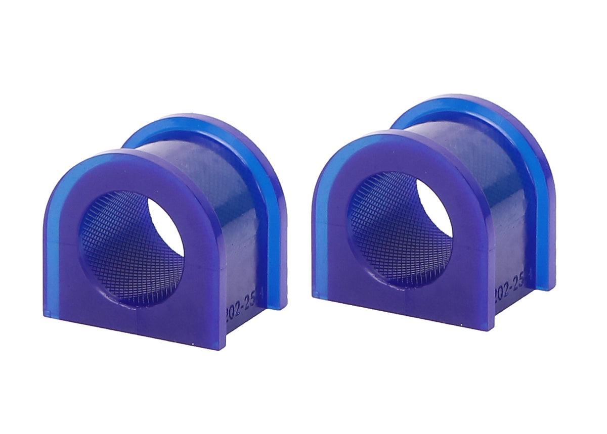 SuperPro - Front Sway Bar Mount Bushing Kit - SPF0202-25.4K