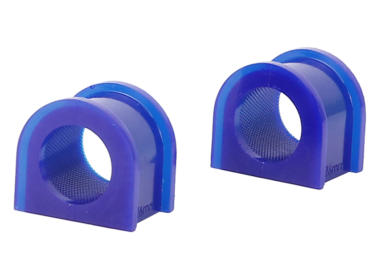 SuperPro - Front Sway Bar Mount Bushing Kit - SPF0202-26K