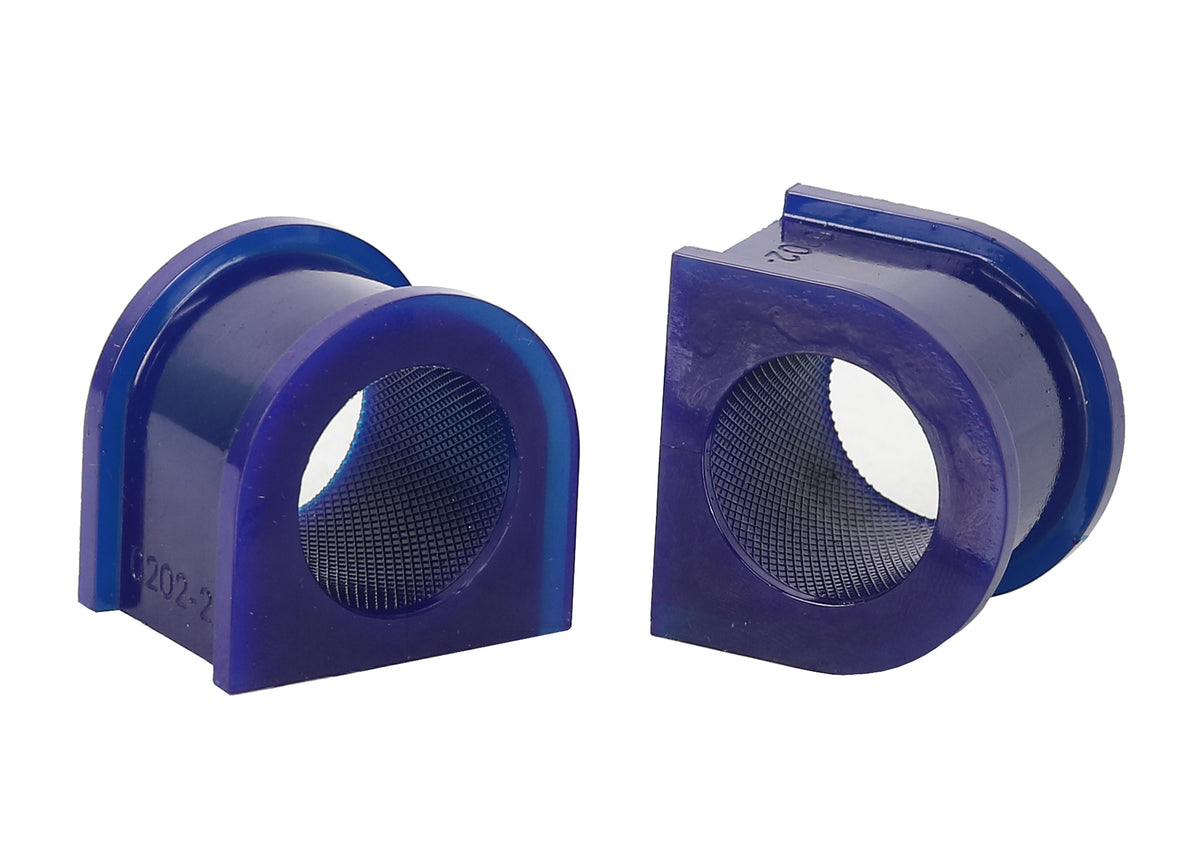 SuperPro - Rear Sway Bar Mount Bushing Kit - SPF0202-27K