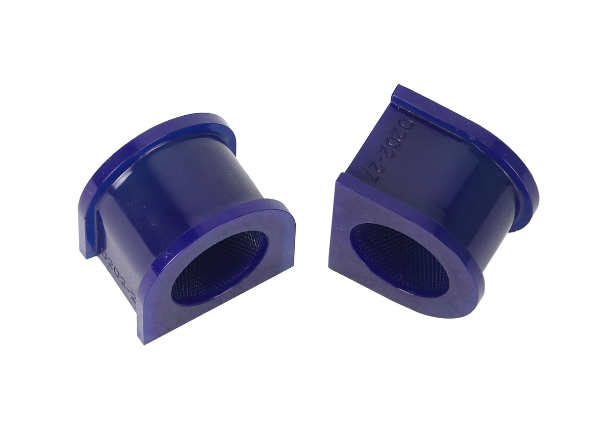 SuperPro - Rear Sway Bar Mount Bushing Kit - SPF0202-27K