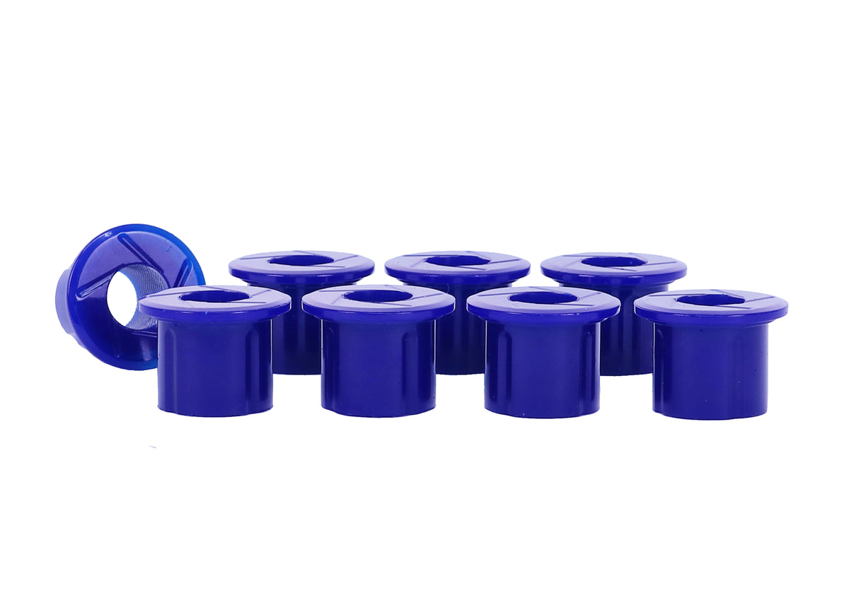 SuperPro - Rear Spring Rear Bushing Kit - SPF0203K
