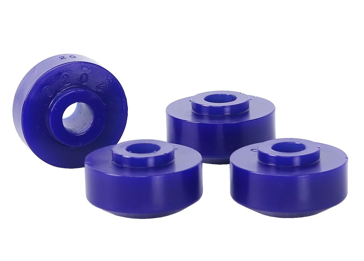 SuperPro - Front Shock Absorber Upper Bushing Kit - SPF0204K