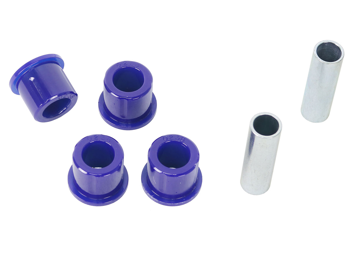 SuperPro - Front Leaf Spring Bushing Kit - SPF0238K