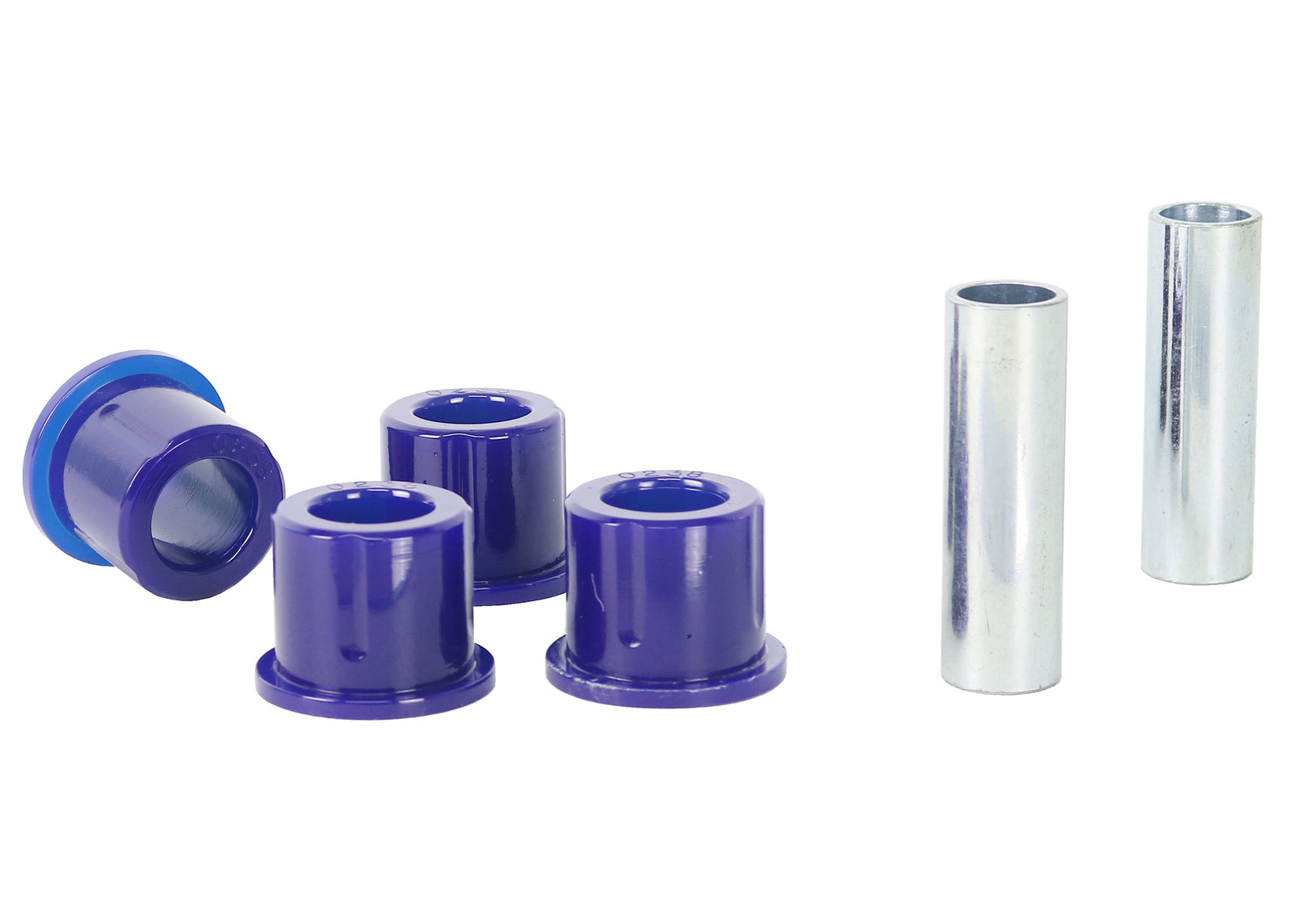 SuperPro - Front Leaf Spring Bushing Kit - SPF0238K