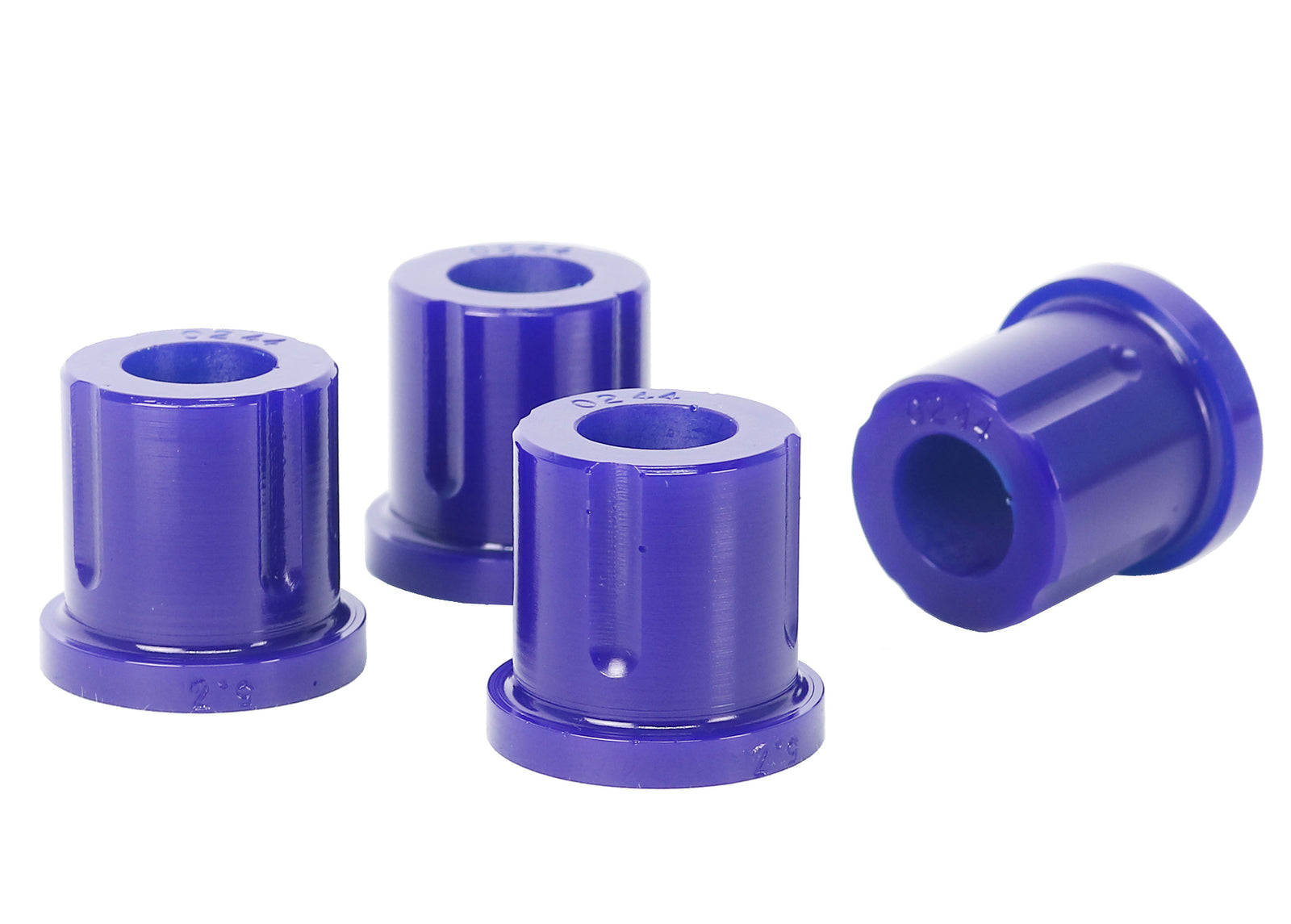 SuperPro - Rear Spring Front Eye Bushing Kit - SPF0244K