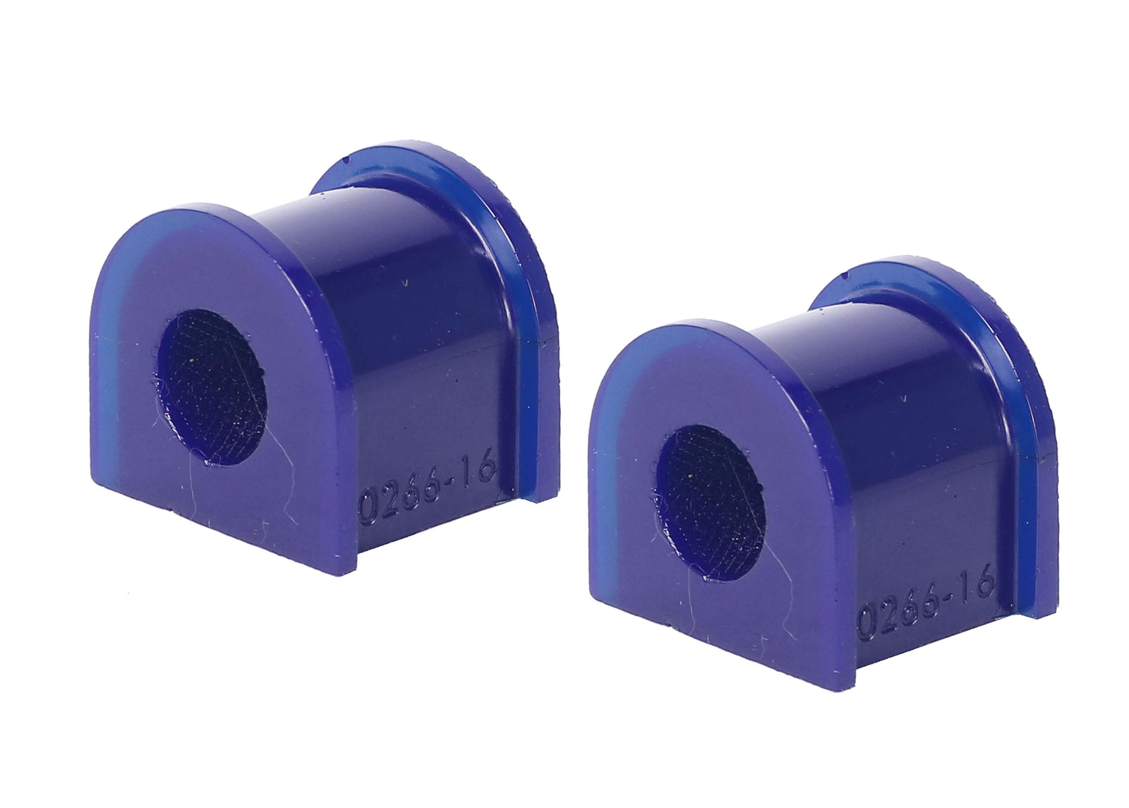 SuperPro - Rear Sway Bar Mount Bushing Kit - SPF0266-16K