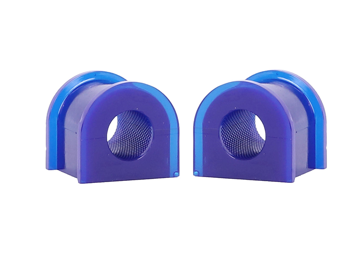 SuperPro - 17mm Rear Sway Bar Mount Bushing Kit - SPF0266-17K