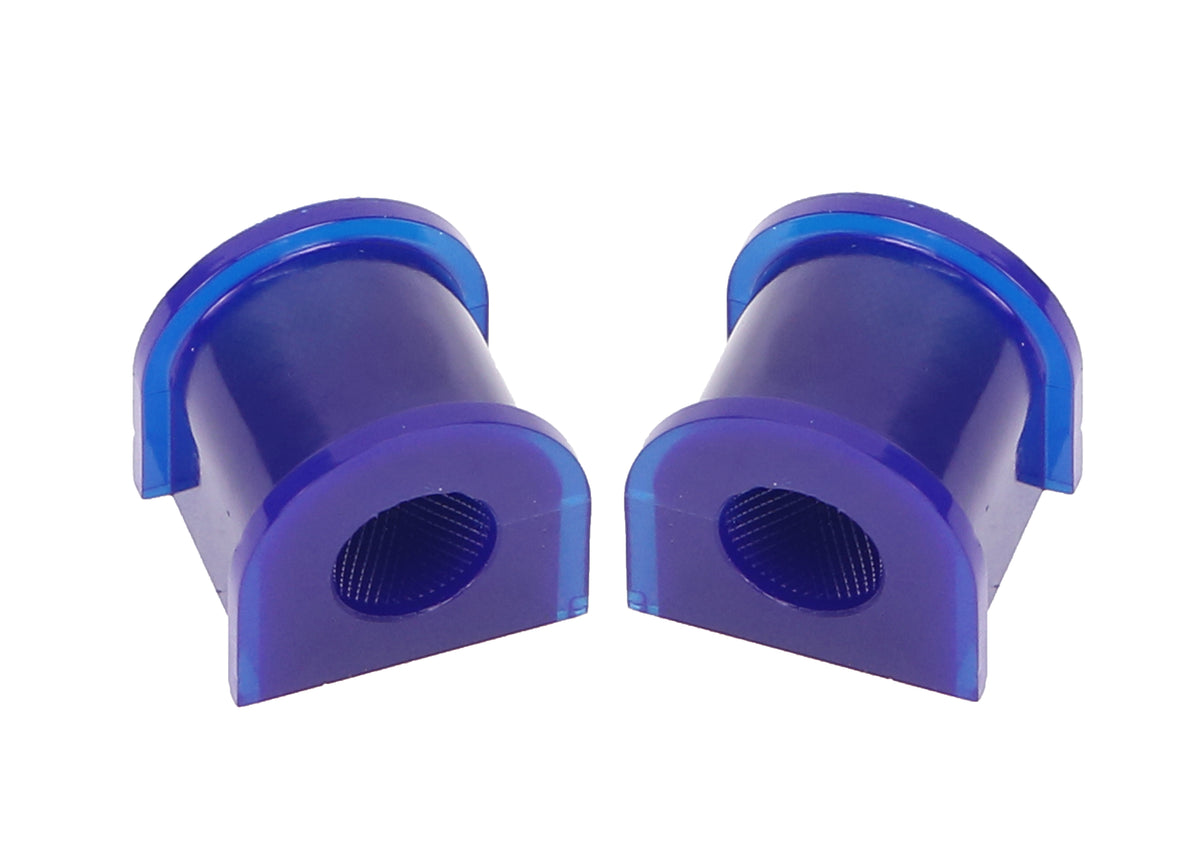 SuperPro - 17mm Rear Sway Bar Mount Bushing Kit - SPF0266-17K