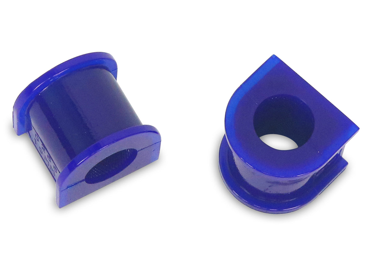 SuperPro - 19mm Rear Sway Bar Mount Bushing Kit - SPF0266-19K