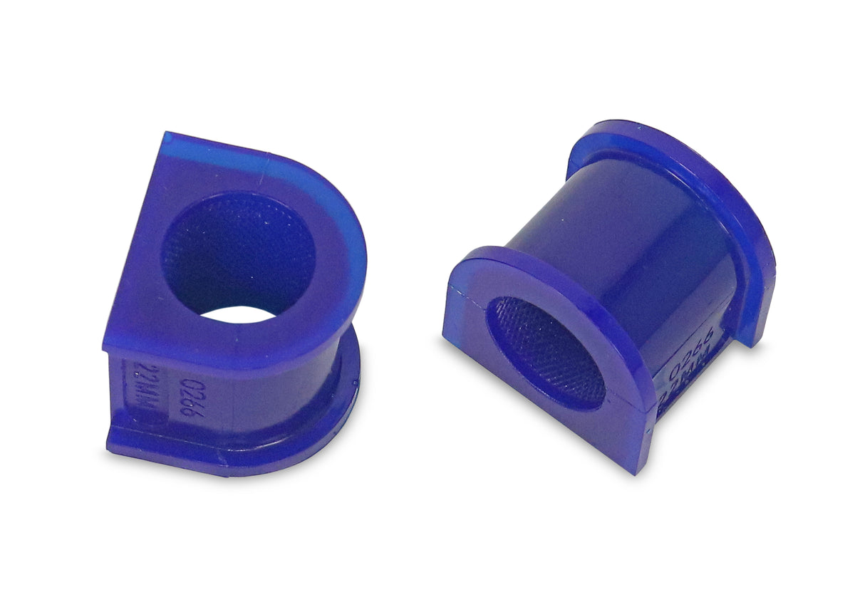 SuperPro - Rear Sway Bar Mount Bushing Kit - SPF0266-22K