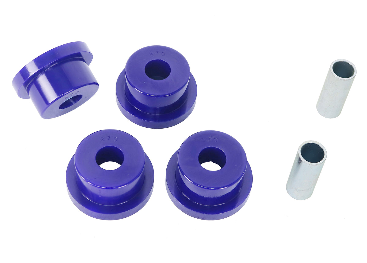 SuperPro - Rear Crossmember To Chassis Mount Bushing Kit - SPF0270K