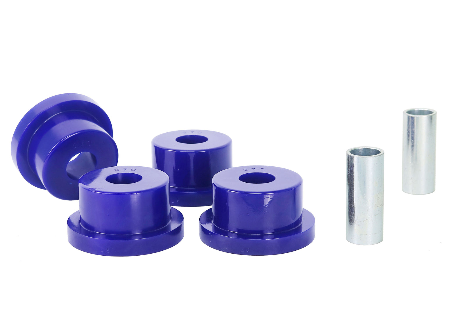 SuperPro - Rear Crossmember To Chassis Mount Bushing Kit - SPF0270K