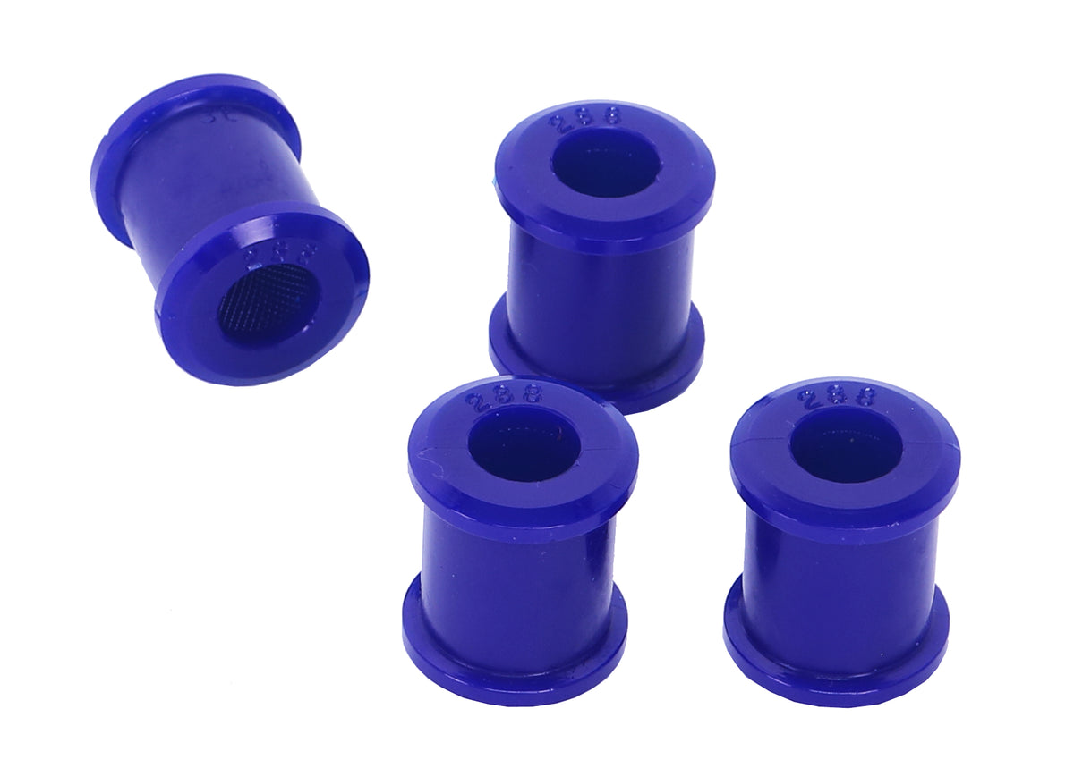 SuperPro - Front Control Arm Bushing Kit - SPF0288AK